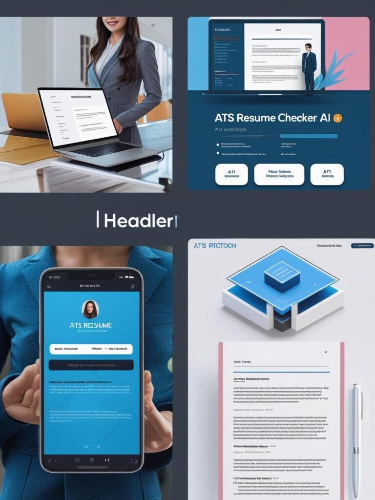 ATS Friendly Resume Download-ATS Resume Checker AI